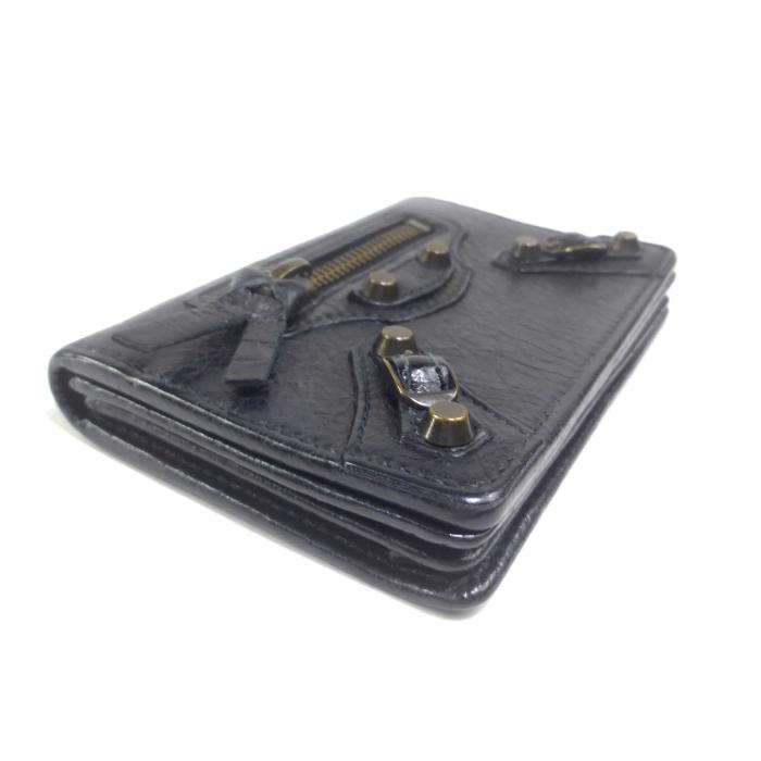 BALENCIAGA（バレンシアガ） クラシック ザ・シティ カードケース 名刺