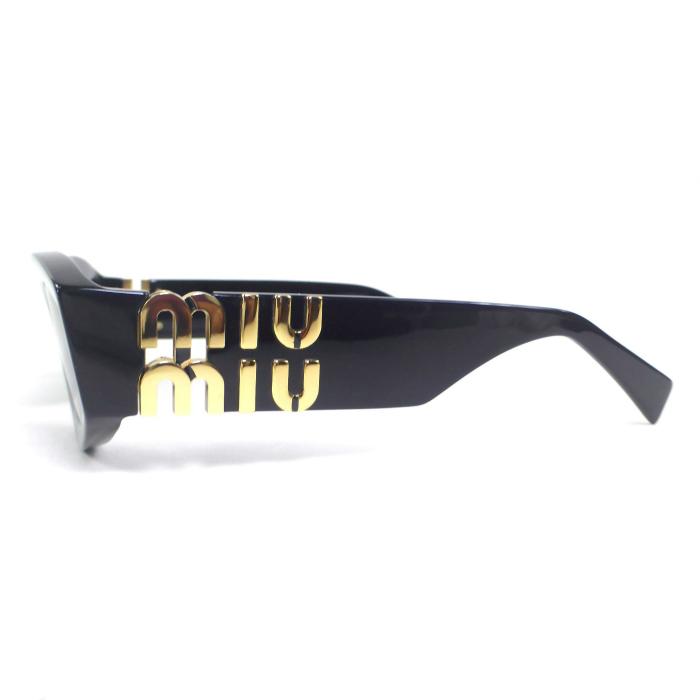 miu miu（ミュウミュウ） グリンプス サングラス SMU11W オーバル