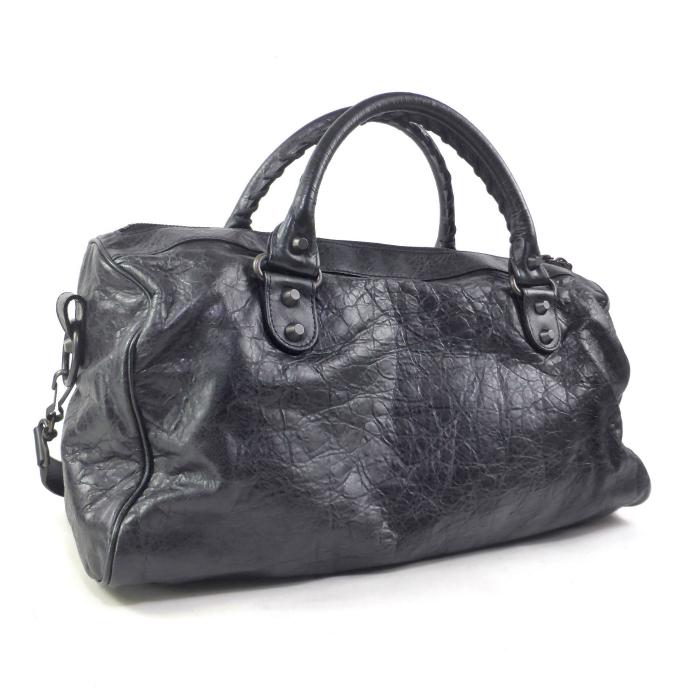 BALENCIAGA（バレンシアガ） ザ・ツィギー 2way ボストン ショルダー