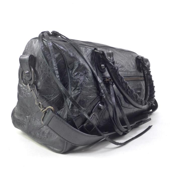 BALENCIAGA（バレンシアガ） ザ・ツィギー 2way ボストン ショルダー