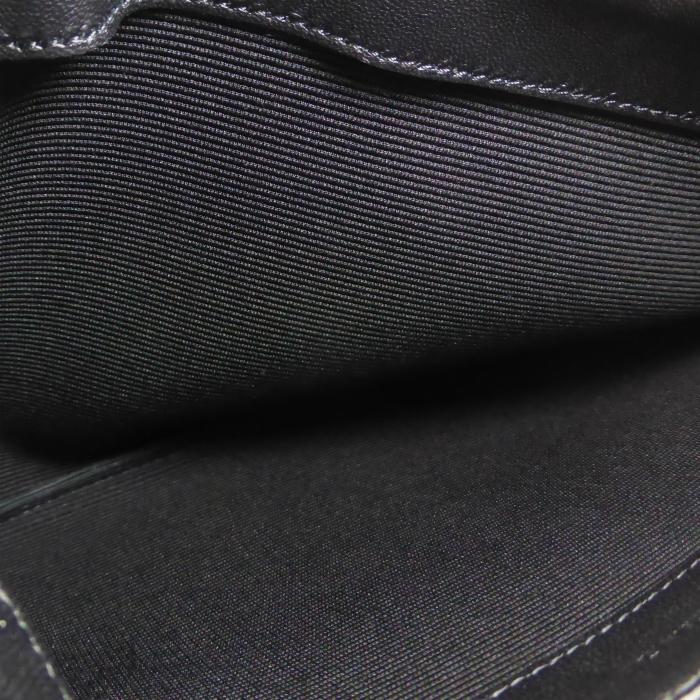 CELINE（セリーヌ） トリオ ラージ 2way ショルダー 斜め掛け クラッチ