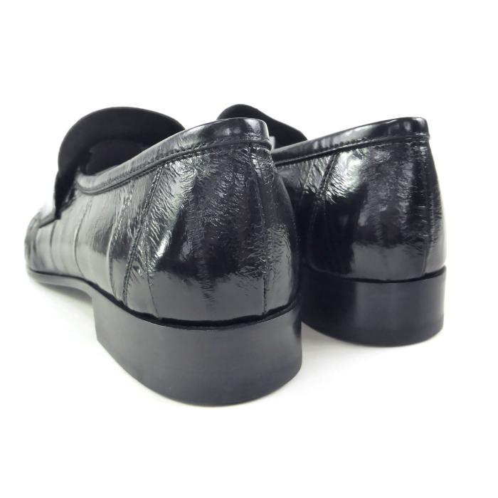 THE ROW（ザ ロウ） Soft Loafer イールスキンレザー ローファー ＃37