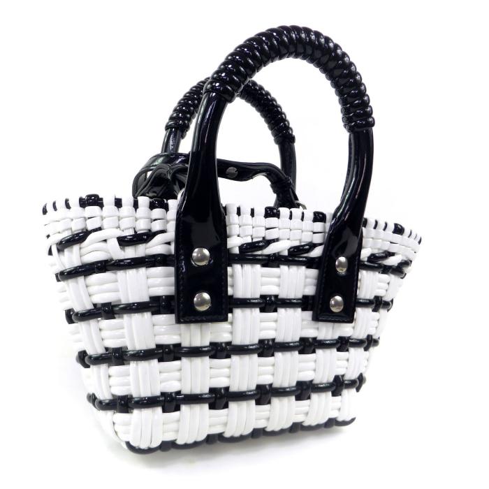 BALENCIAGA（バレンシアガ） BISTRO XXS ビストロ バスケット かご