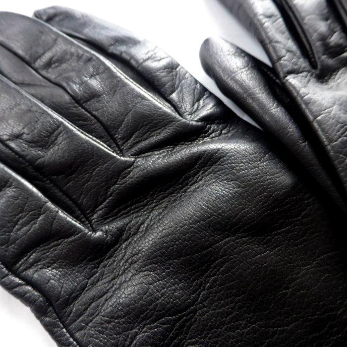 Gucci Horsebit 1955 グッチ （GUCCI） レザー グローブ ロング 手袋