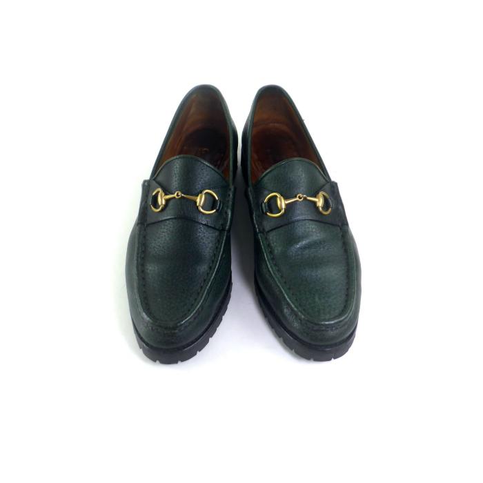 Gucci Horsebit 1955 グッチ （GUCCI） レザー ホースビット