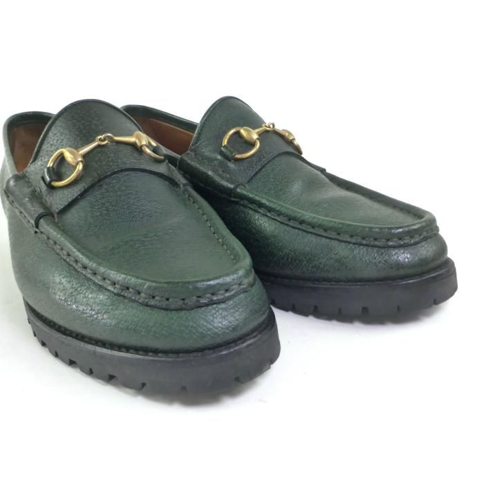 Gucci Horsebit 1955 グッチ （GUCCI） レザー ホースビット