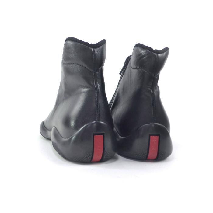 PRADA SPORT（プラダスポーツ） プラダ （PRADA） ショート ブーツ