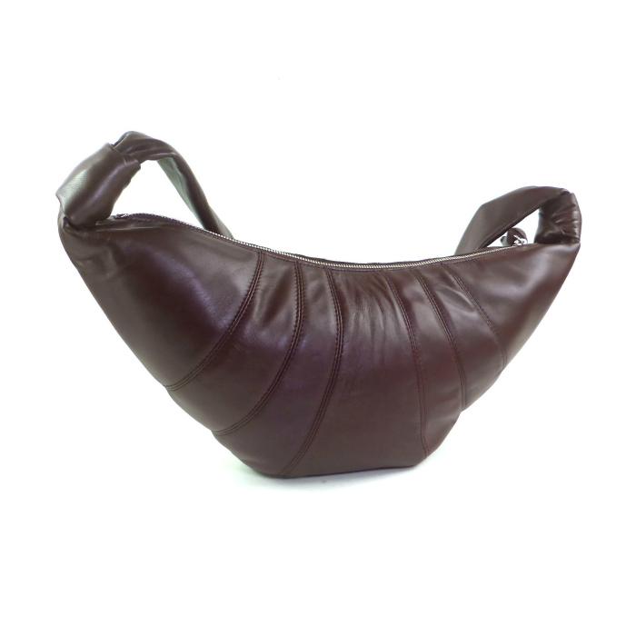 LEMAIRE（ルメール） ナッパレザー ミディアム クロワッサン