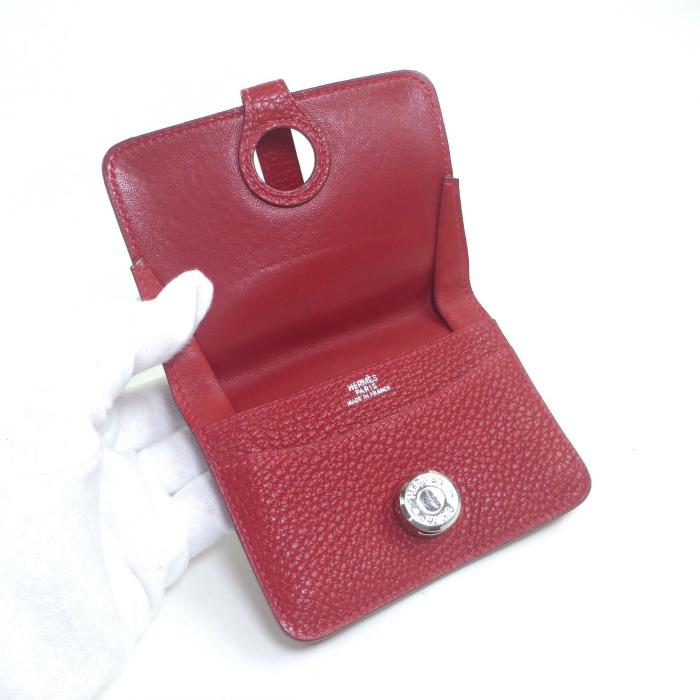 Dogon エルメス （HERMES） ドゴン カードケース 名刺入れ トゴ