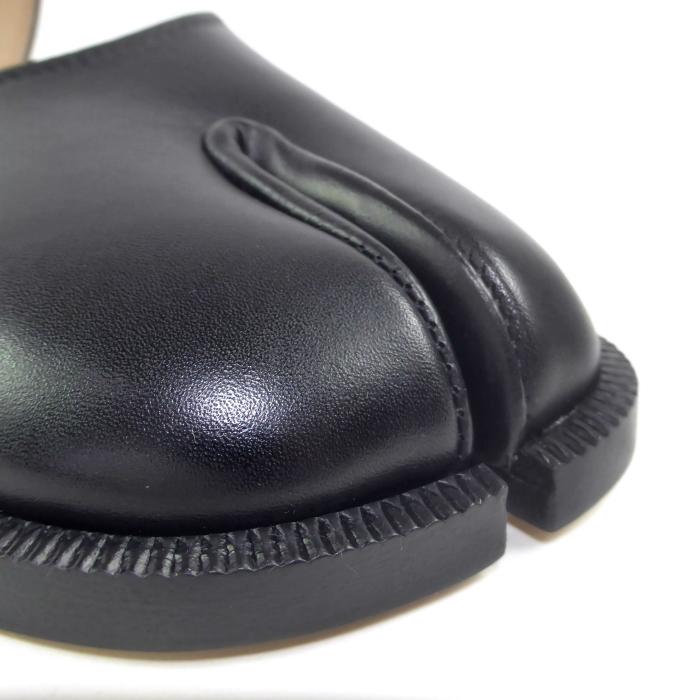 Maison Margiela（メゾンマルジェラ） Tabi タビ 足袋 サンダル レザー