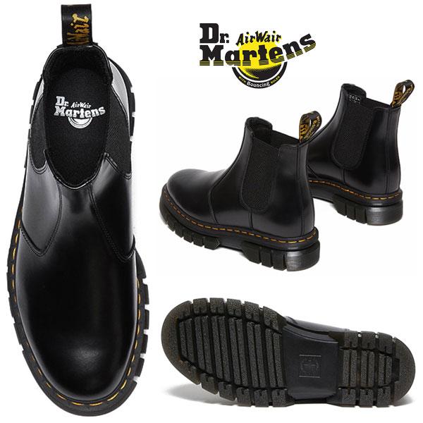 Dr.Martens（ドクターマーチン） RIKARD POLISHED SMOOTH チェルシー