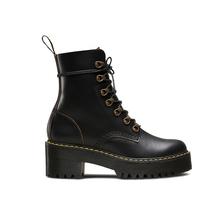 Dr.Martens（ドクターマーチン） LEONA 7 フック ブーツ 22601001