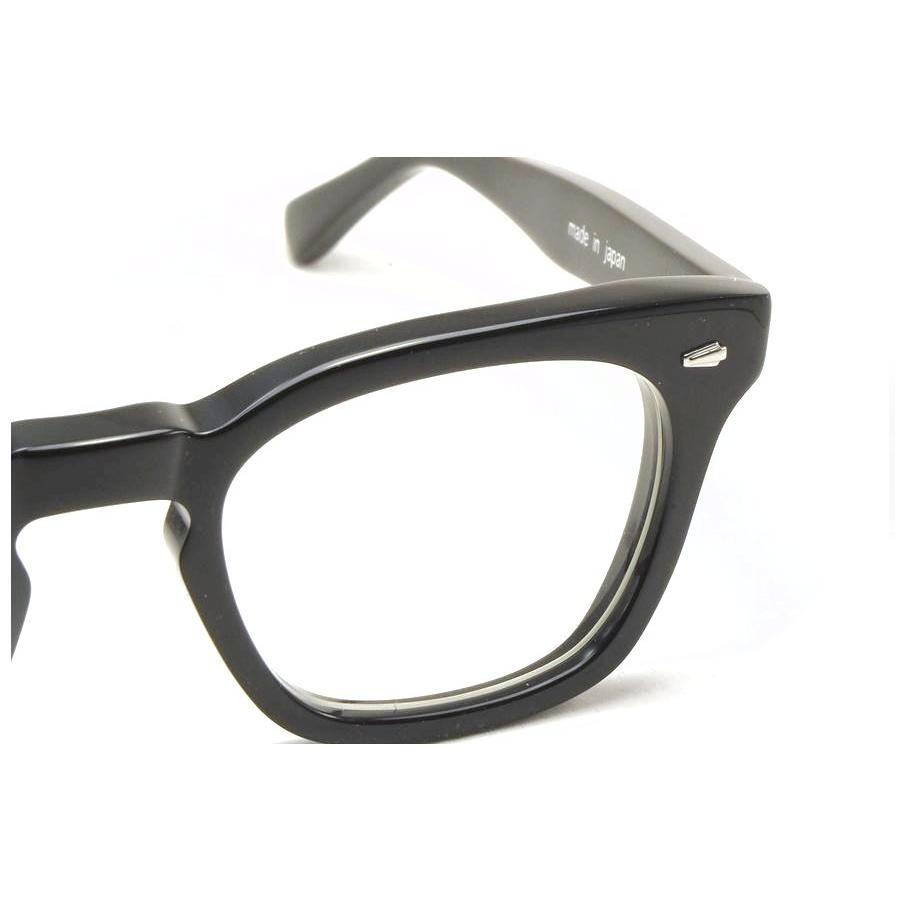 EFFECTOR エフェクター 眼鏡 メガネ CUT カット BK ブラック