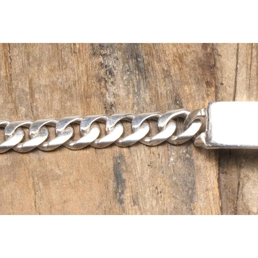 ID ブレスレット メキシカン ジュエリー ヴィンテージ シルバー 925