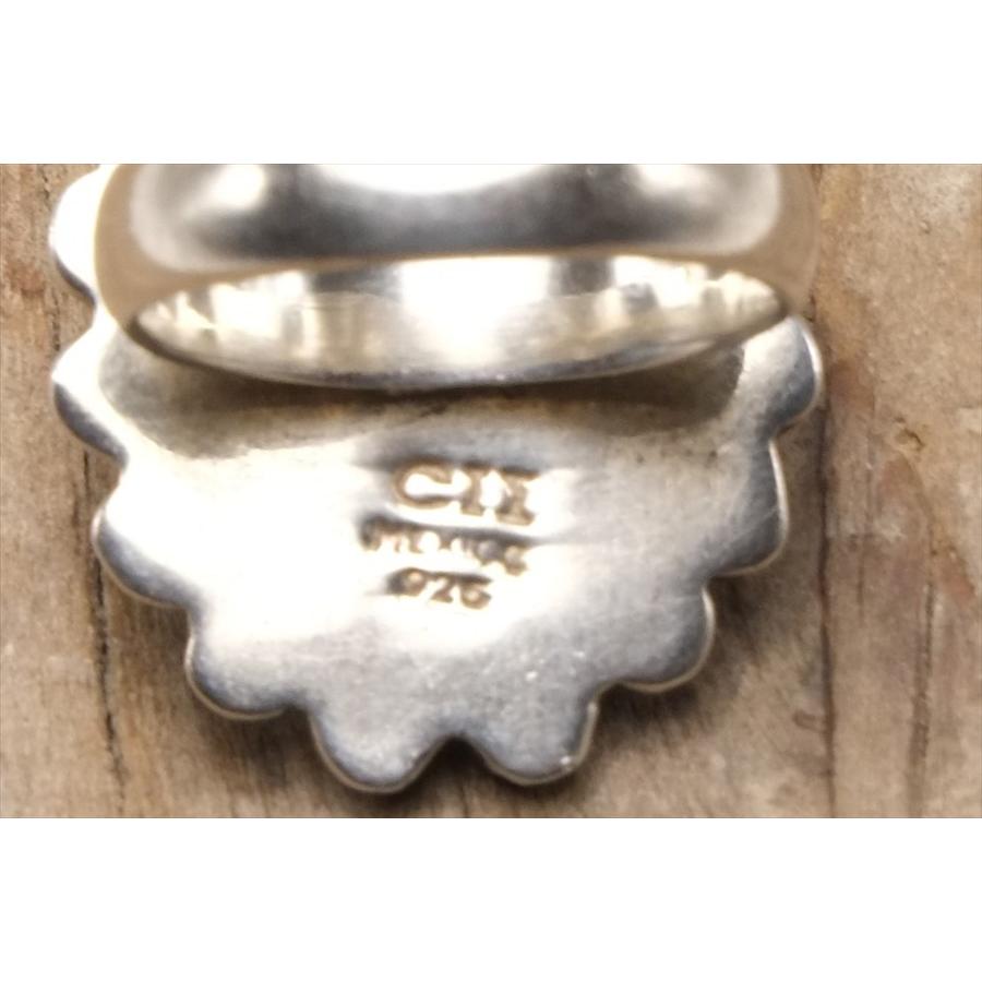 リング 指輪 メキシカン ジュエリー ヴィンテージ シルバー 925（R067