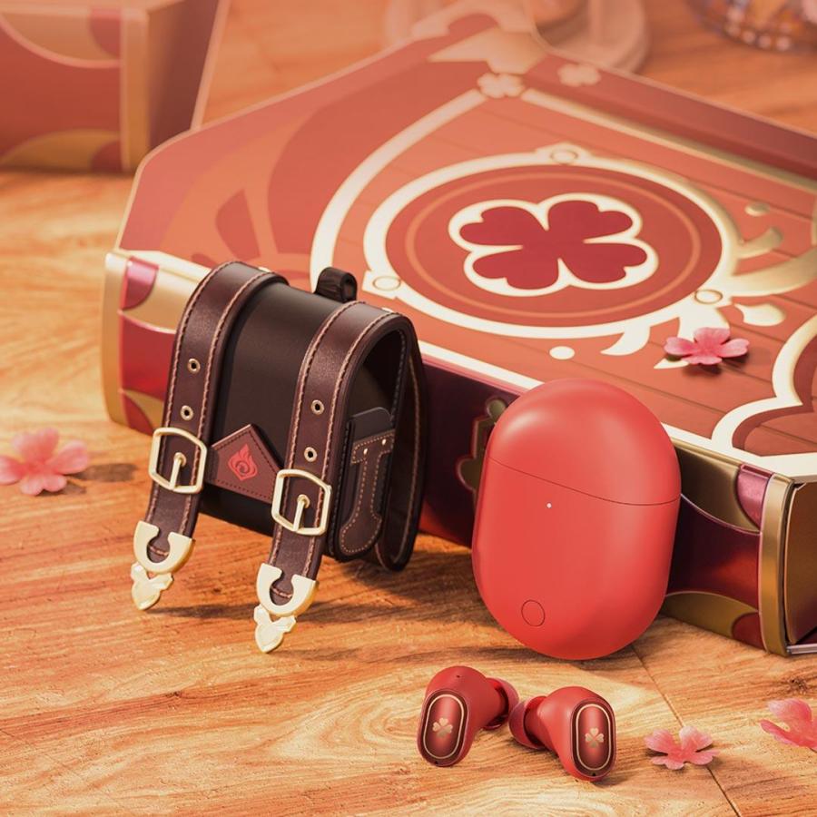 Xiaomi（シャオミ） 原神 コラボ グッズ Redmi AirDots 3 Pro GenShin