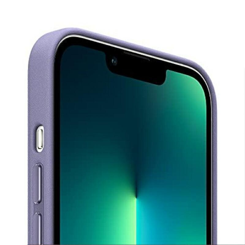 Apple 【純正品】MagSafe対応 iPhone 13 Pro Max レザーケース Leather