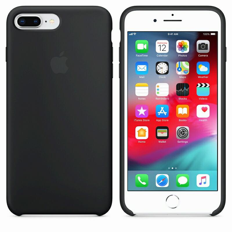 iPhone 8 【純正品】 Plus/iPhone 7 Plus Apple シリコンケース
