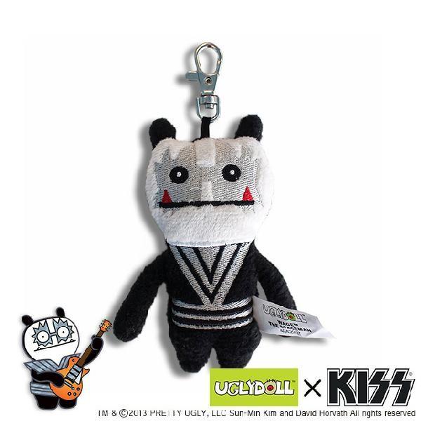 UGLYDOLL アグリードール キーホルダー KISS スペースマン Spaceman