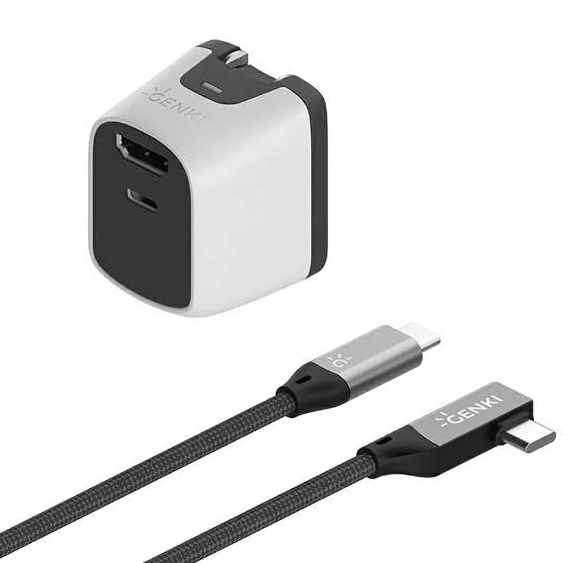 元気 Nintendo Switch スイッチ対応 Genki Dock Mini 4K ポータブル