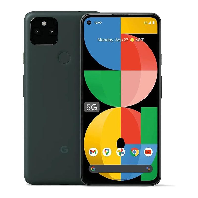 Google Pixel 5 5a 5G Mostly Black グーグル ピクセル モーストリー