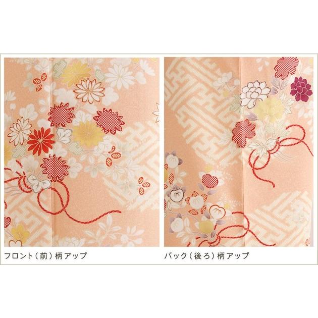 トールサイズ 訪問着レンタル hw1414 高身長 166cm〜173cm 卒業式 母