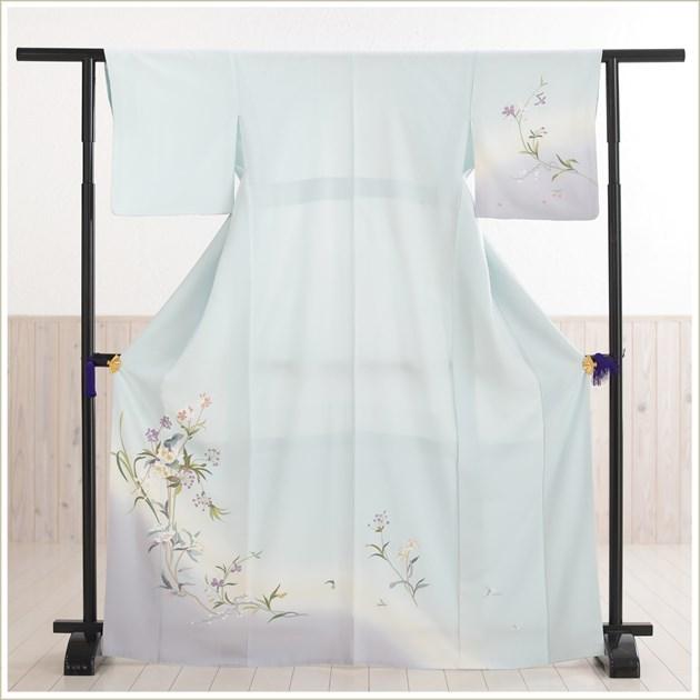 訪問着レンタル hw1505 卒業式 母 着物 入学式 ママ 着物レンタル