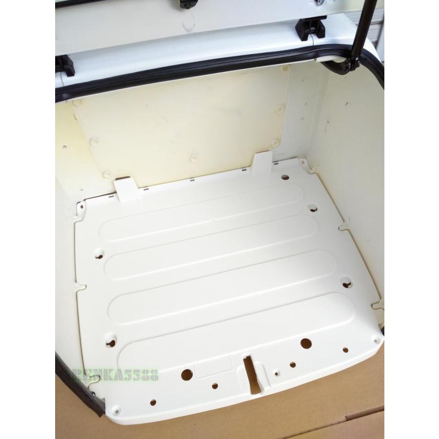 ジャイロキャノピー TA02 ワゴンタイプ 純正タイプ リア ボックス BOX