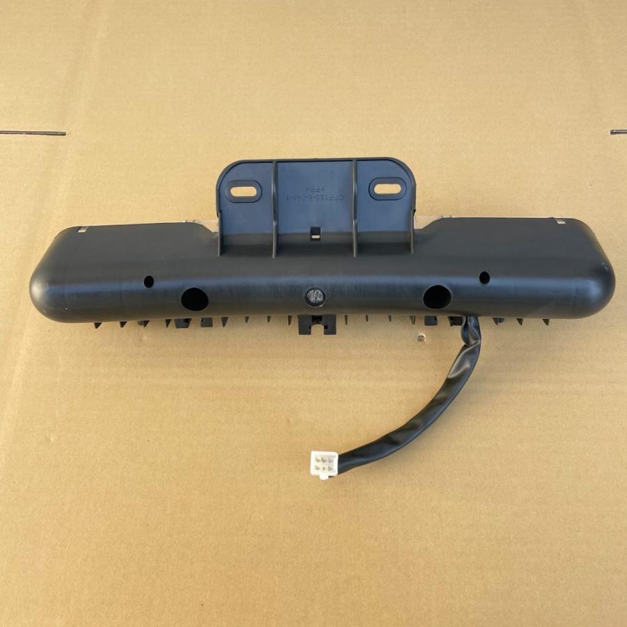 ジャイロキャノピー TA02 LED式 テール テールランプ クリア 社外品