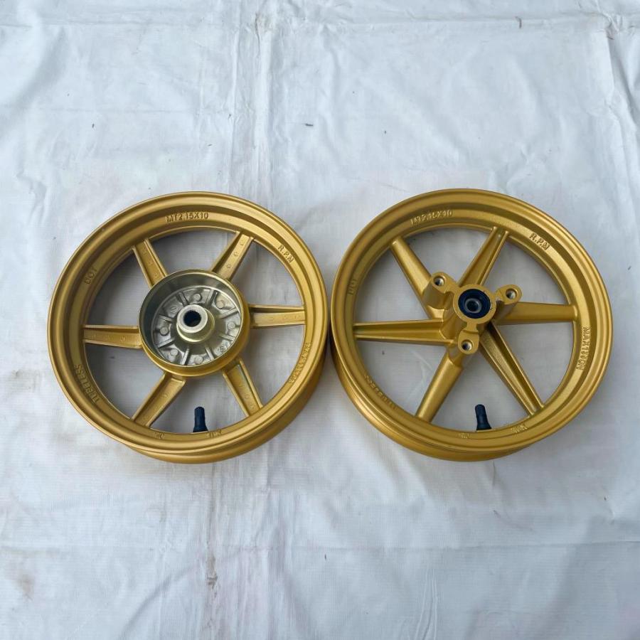 社外新品 スーパーディオ DIO AF28 ライブ ディオ AF35 アルミ