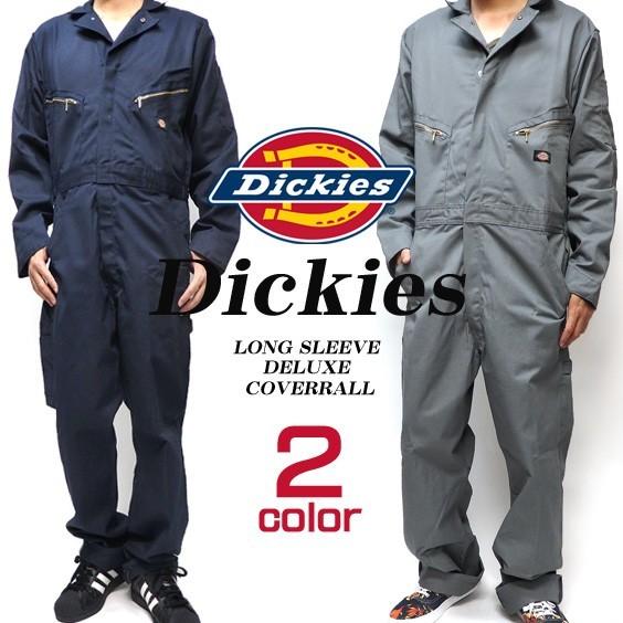 Dickies（ディッキーズ） DICKIES 48799 カバーオール つなぎ