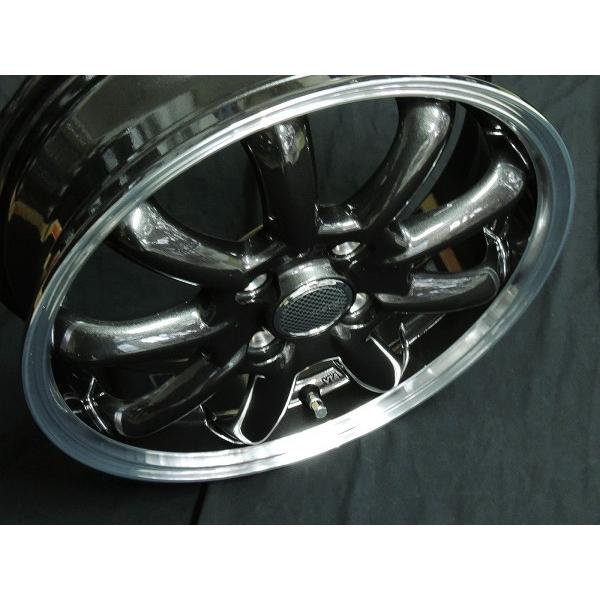 MONZA JAPAN（モンツァジャパン） 4本 送料無料 13インチ アルミ