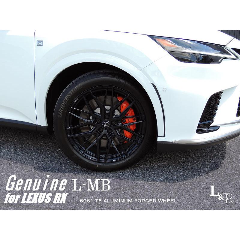 レクサス（LEXUS） 送料無料 10系 レクサスRX ボルト車 専用設計 21