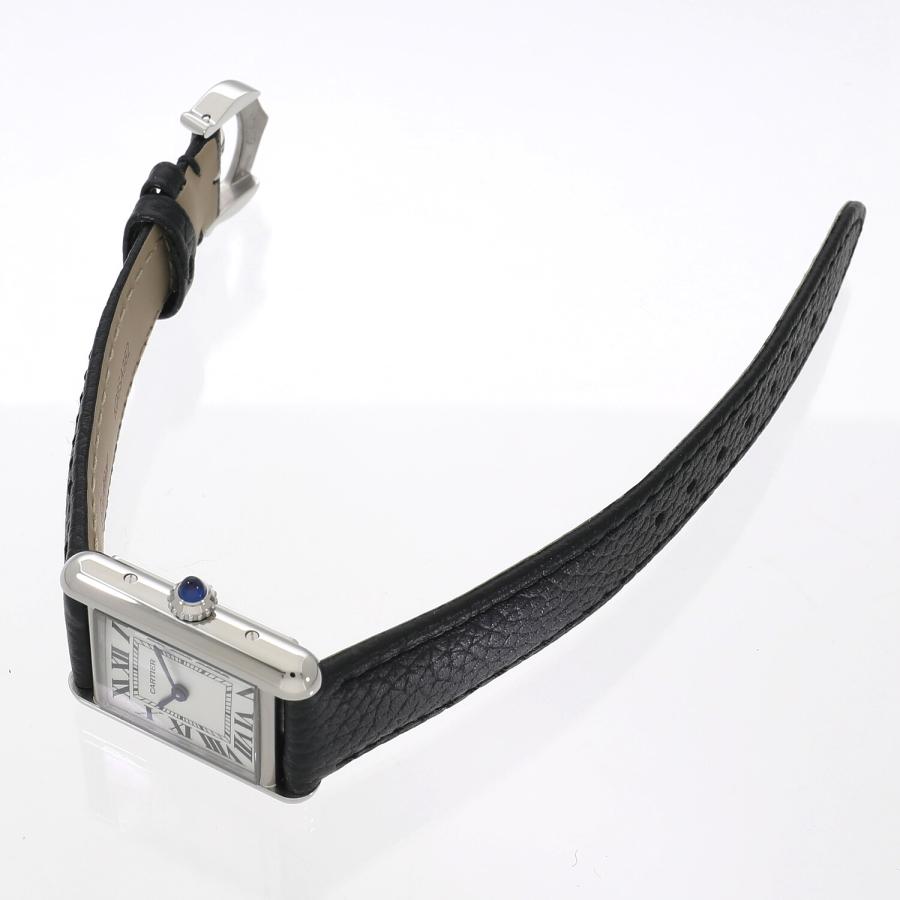 Cartier（カルティエ） [新品]カルティエ タンク マスト ウォッチ SM
