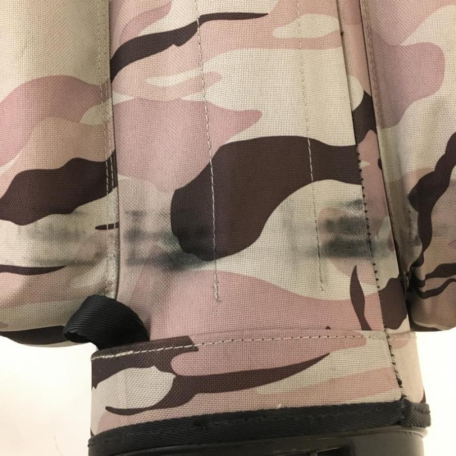 30%OFF価格／PUMA プーマ スタンド式キャディバッグ ライトグレー