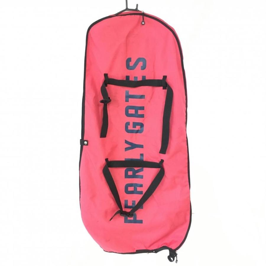 訳あり＊PEARLY GATES パーリーゲイツ トラベルケース トラベルカバー