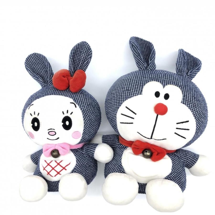 Jack Bunny ジャックバニー ヘッドカバー 2点セット ドラえもん×ドラミ