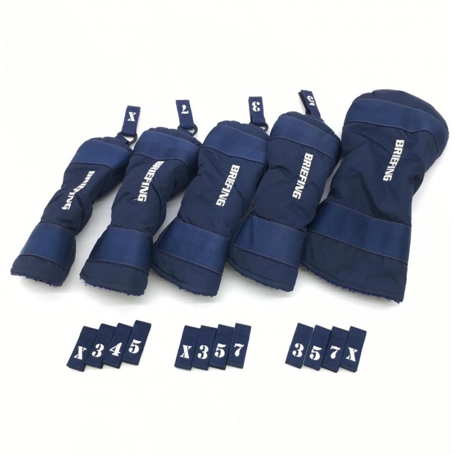 BRIEFING GOLF（ブリーフィングゴルフ） ブリーフィング ヘッドカバー5