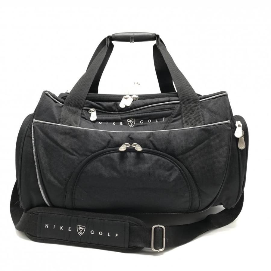 NIKE（ナイキ） ナイキゴルフ 2WAYボストンバッグ 黒 シューズ収納可