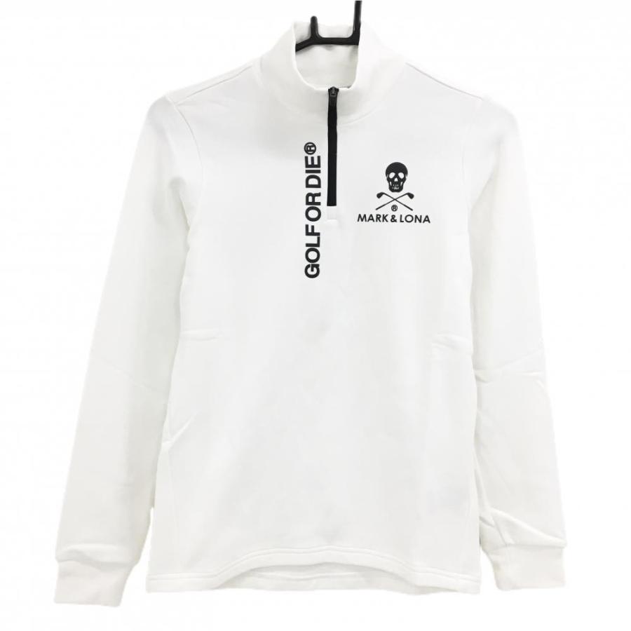 MARK&LONA（マークアンドロナ） 【新品】マークアンドロナ 長袖