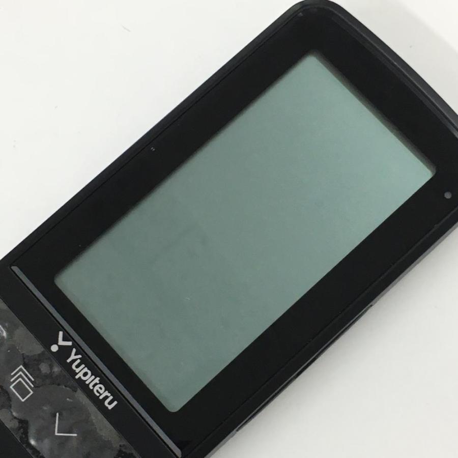 ユピテル ゴルフスイングトレーナー 黒 通電確認済 GST-7 BLE ゴルフ