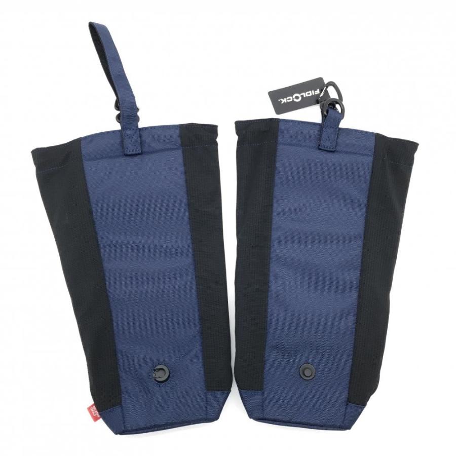 BEAMS（ビームス） ビームスゴルフ セパレートシューズケース ネイビー