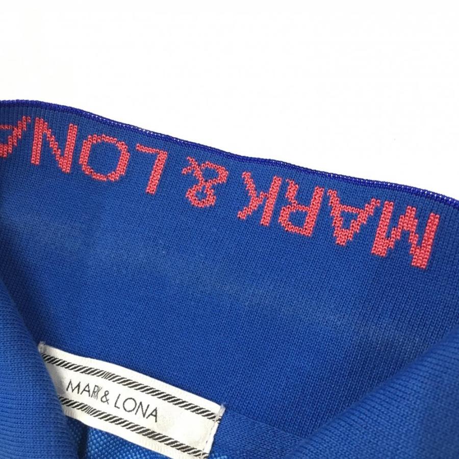 MARK&LONA（マークアンドロナ） 【美品】マークアンドロナ 半袖