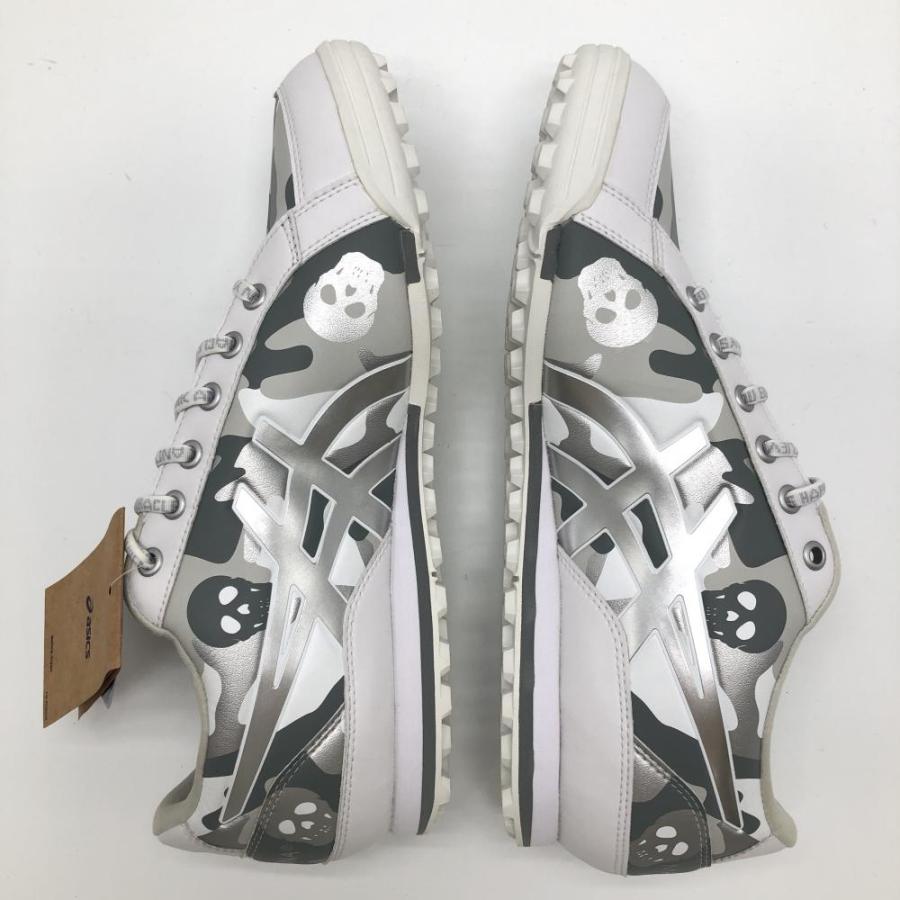 ASICS（アシックス） マークアンドロナ×アシックス ゴルフシューズ 白