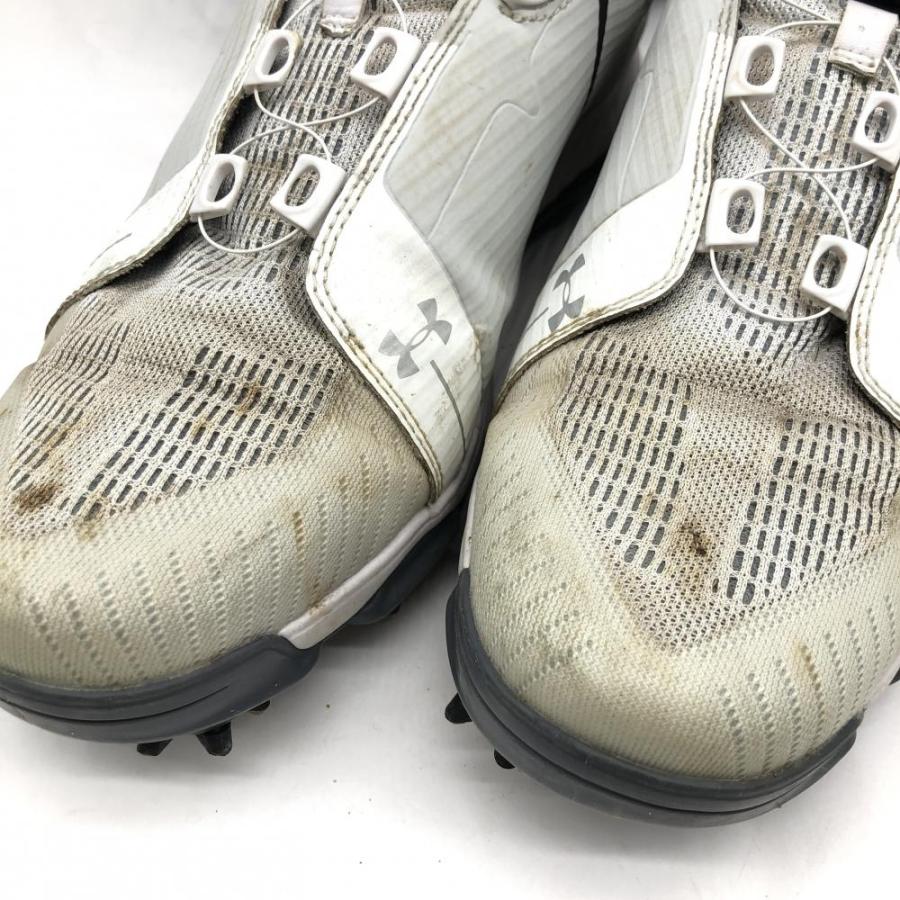 UNDER ARMOUR アンダーアーマー ゴルフシューズ×シューズケース ライト