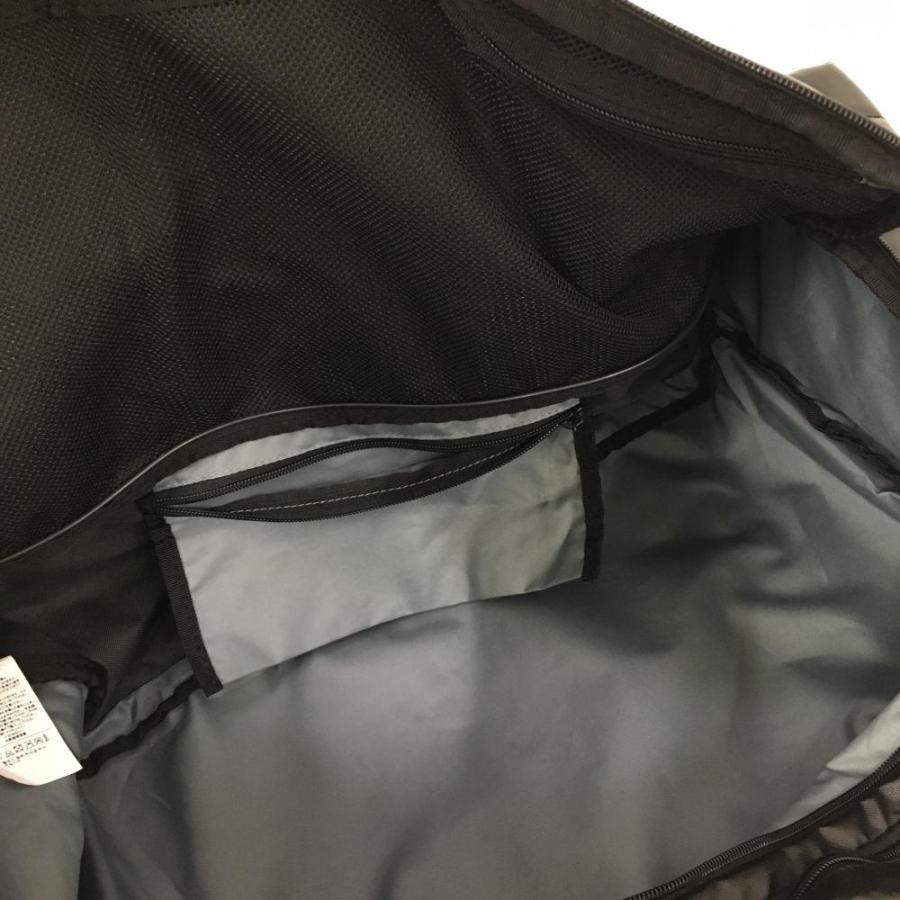 NIKE（ナイキ） 2WAYボストンバッグ 黒×白 リュック バックパック 大