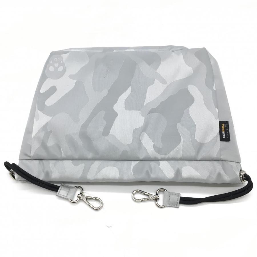 MARK&LONA（マークアンドロナ） アイアンカバー ライトグレー 迷彩