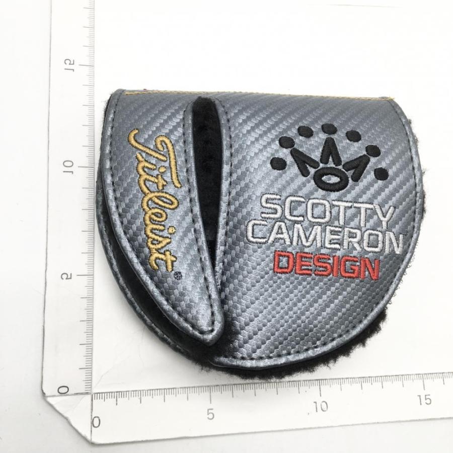 SCOTTY CAMERON 【超美品】スコッティキャメロン×タイトリスト パター