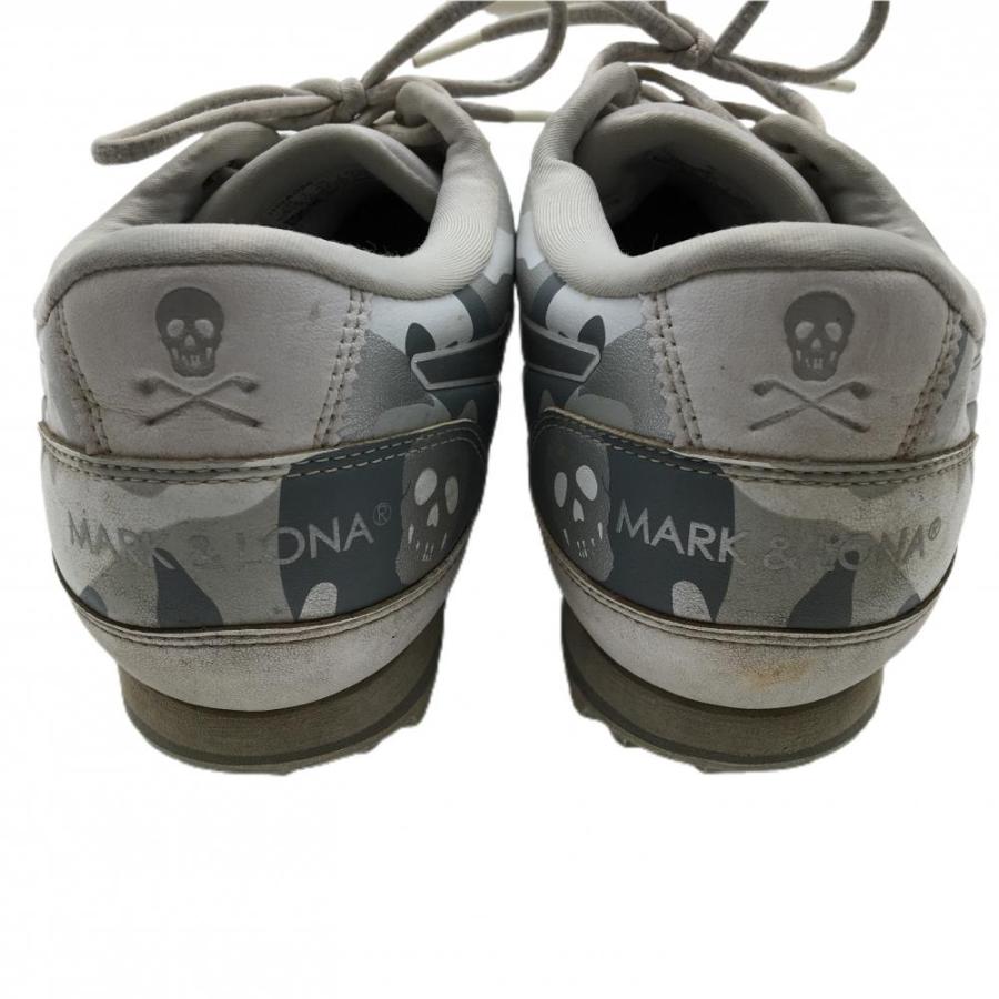 MARK&LONA（マークアンドロナ） マークアンドロナ×アシックス ゴルフ