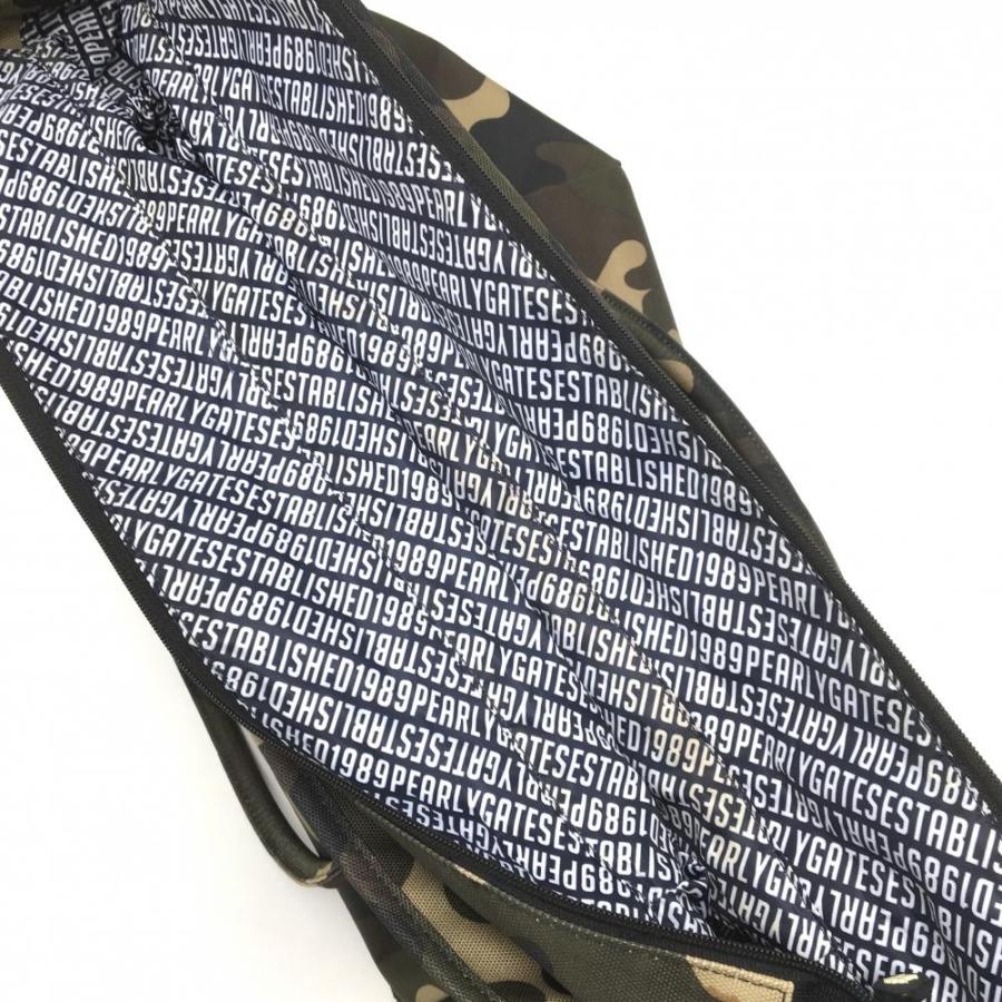 PEARLY GATES（パーリーゲイツ） 【美品】パーリーゲイツ ビッグトート